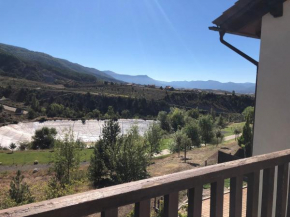 La Paul. Dúplex en la montaña cerca de Jaca